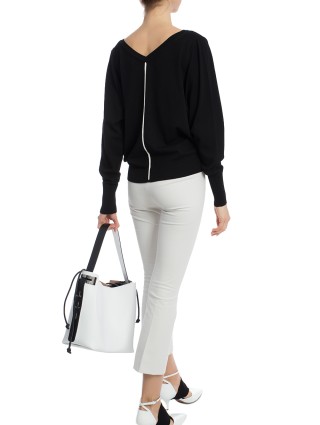Светр SPORTMAX (174): фото 4 - Invogue